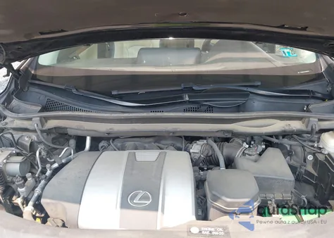 2017 Lexus Rx 350 из США, поврежденный, VIN 2T2BZMCA1HC095224